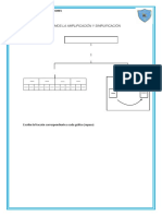 Repaso de fracciones: amplificación, simplificación y representación gráfica