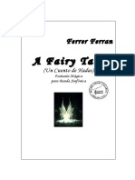 Score - A FAIRY TALE PDF