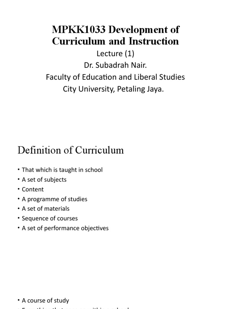 Curriculum Development Insights | PDF | Curriculum | Schools