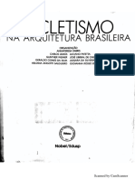 PATETTA, Luciano. Considerações Sobre o Ecletismo Na Europa. in - FABRIS, Annateresa. Ecletismo Na Arquitetura Brasileira. São Paulo, Nobel, 1987, Pp. 8-27 PDF