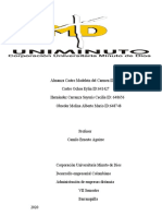 Act 7 Desarrollo Empresarial Colombiano