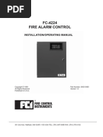 Manual FC-4224