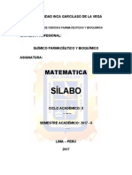 MATEMATICA