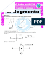 El Segmento para Quinto de Primaria PDF