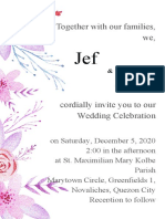 Jef Ann: Together With Our Families, We