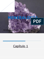 Mineralogía - Cap 1