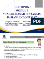 Modul 3 B.indo