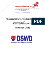 Manageengine Servicedesk Enterprise: Ag Datacom Philippines, Inc