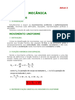 Física - Aula 02 - Mecância - Movimentos.pdf