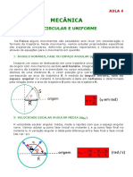Física - Aula 04 - Mecância - Movimento Circular Uniforme.pdf
