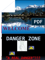 Danger Zone