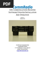 CR-1 Firmware Updating Instructions - PDF - The RadioReference - Com ...