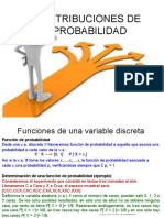 Distribucionesprobabilidad