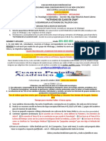 TALLER para La Clase de Juves 01 Octubre - 2020 (801, 802, 803) - IV Periodo PDF