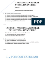 Banca y Mercado de Valores Capítulo 1 Parte 1