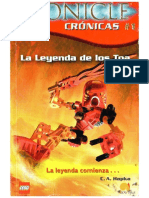 Bionicle Cronicas #1 - La Leyenda de los Toa.pdf