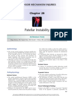 Luxacion Patelar PDF