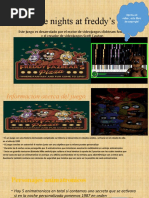 Fazbear Frights #12 | PDF | Ajedrez | Tiburones