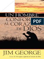 Un Hombre Conforme Al Corazón de Dios - Jim George PDF