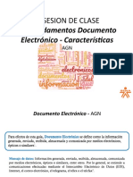 Documento Electronico