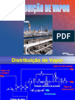 Parte 02 - Distribuição Vapor CMP