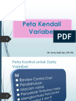 Control Chart Variabel PDF