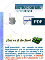 Unidad 2-Administracion Del Efectivo PDF
