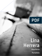 Lina Herrera: Arquitecta Portafolio