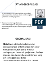 Globalisasi - New