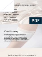 Revisi-Ppt Wound Dressing