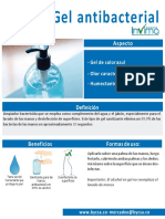 Brochure GEL ANTIBACTERIAL V2 SIN VALORES PDF