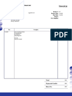 Inv 333 From RAPPS MOVING STORAGE INC 8664 PDF