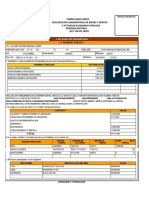 Formulario Unico Declaración Juramentada de Bienes Y Rentas Y Actividad Economica Privada Persona Natural (LEY 190 DE 1995)