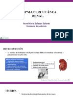 Biopsia Renal Ams