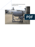 Porcelain Ball Mill for Pilot Scale Testing
