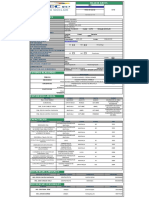 HOJA DE DATOS Ingresos