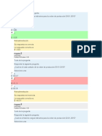 Examen La Maxima