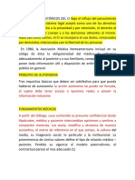 ANTECEDENTES HISTÓRICOS DEL CI Bajo El Influjo Del Pensamiento de John Locke