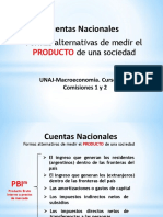 Medición Del Producto PDF