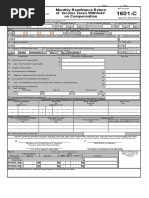 BIR Form 0619-E Remittance Guide | PDF | Payments | Taxes