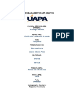 Universidad abierta valoración puestos método punto factor