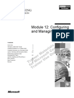 Confuguring and Managing Disks PDF