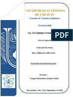 Universidad Autónoma de Chiapas: Escuela de Ciencias Químicas Ocozocoautla