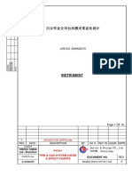 MD (BD) - Dwg-Cep-In-1102 Fire & Gas System Cause & Effect Charts Rev0 PDF