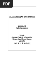 Download ALJABAR LINEAR DAN MATRIKS by rojik SN47982031 doc pdf