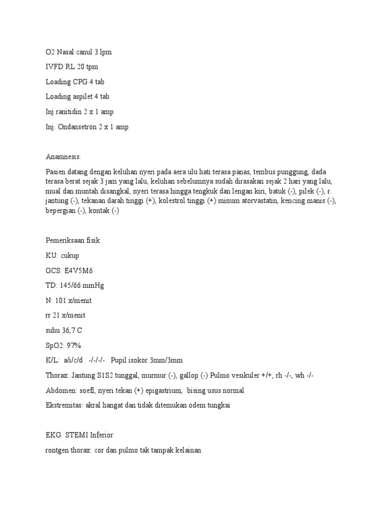 STEMI | PDF | Sains & Matematika