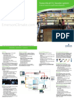 Transcritical CO2 Booster System Brochure PDF