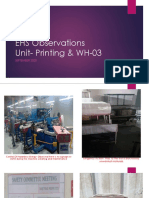 EHS PPT Printing & WH PDF