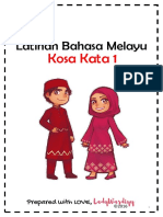 Kosa Kata 1 PDF