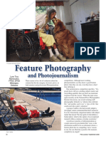 Feature Photography: and Photojournalism